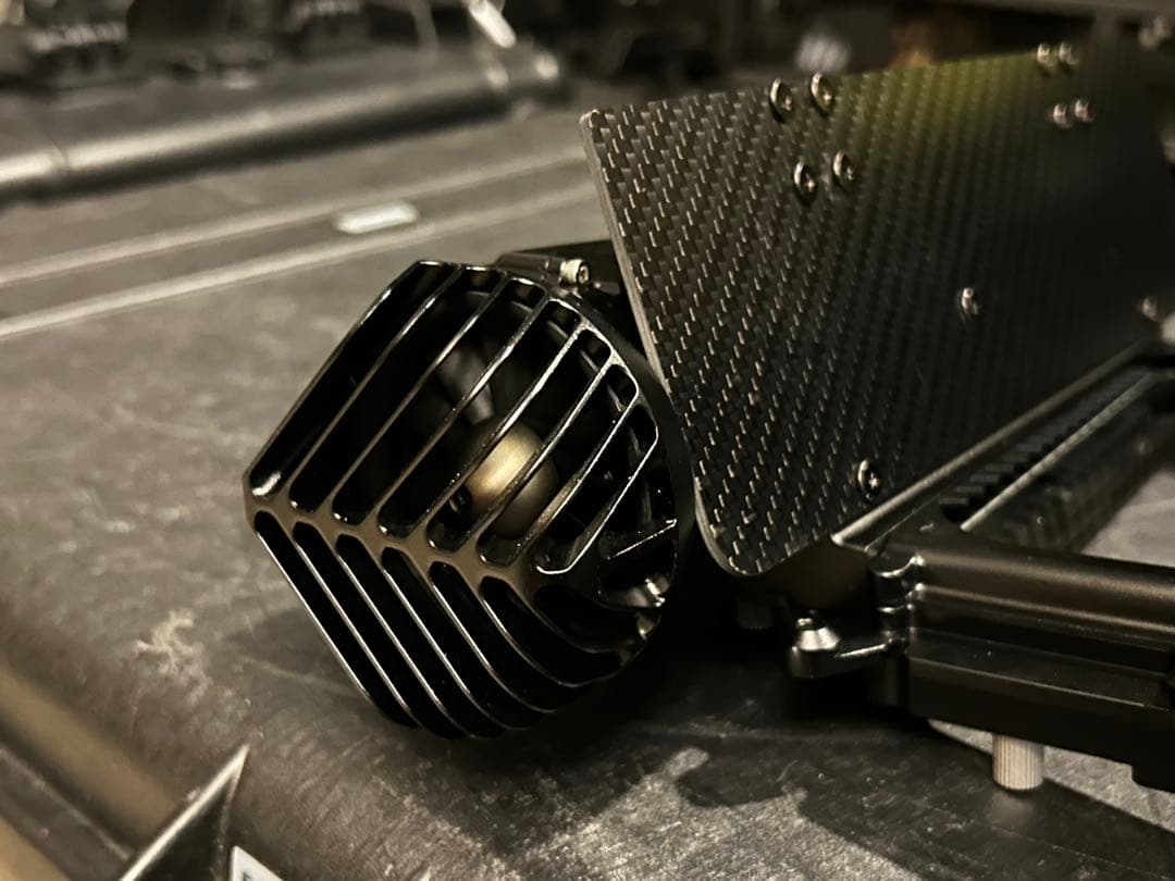 Movmax Hurricane RainDeflector Pro 総額97万