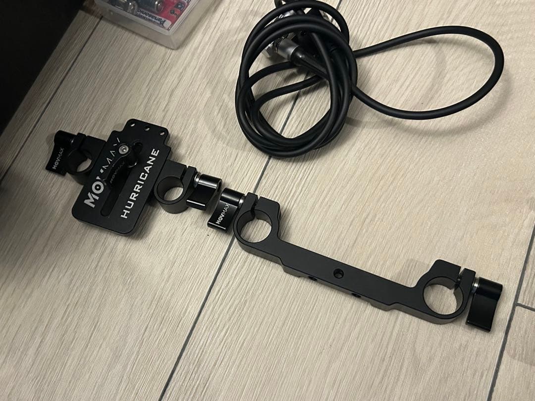 Movmax Hurricane RainDeflector Pro 総額97万