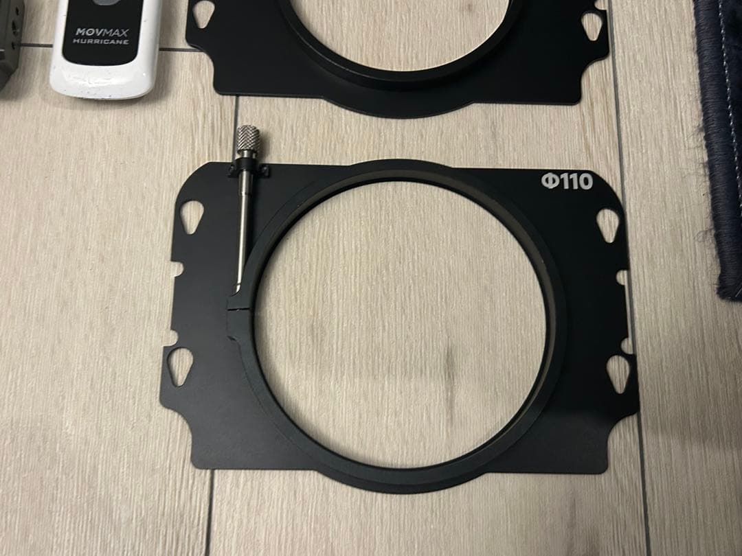 Movmax Hurricane RainDeflector Pro 総額97万