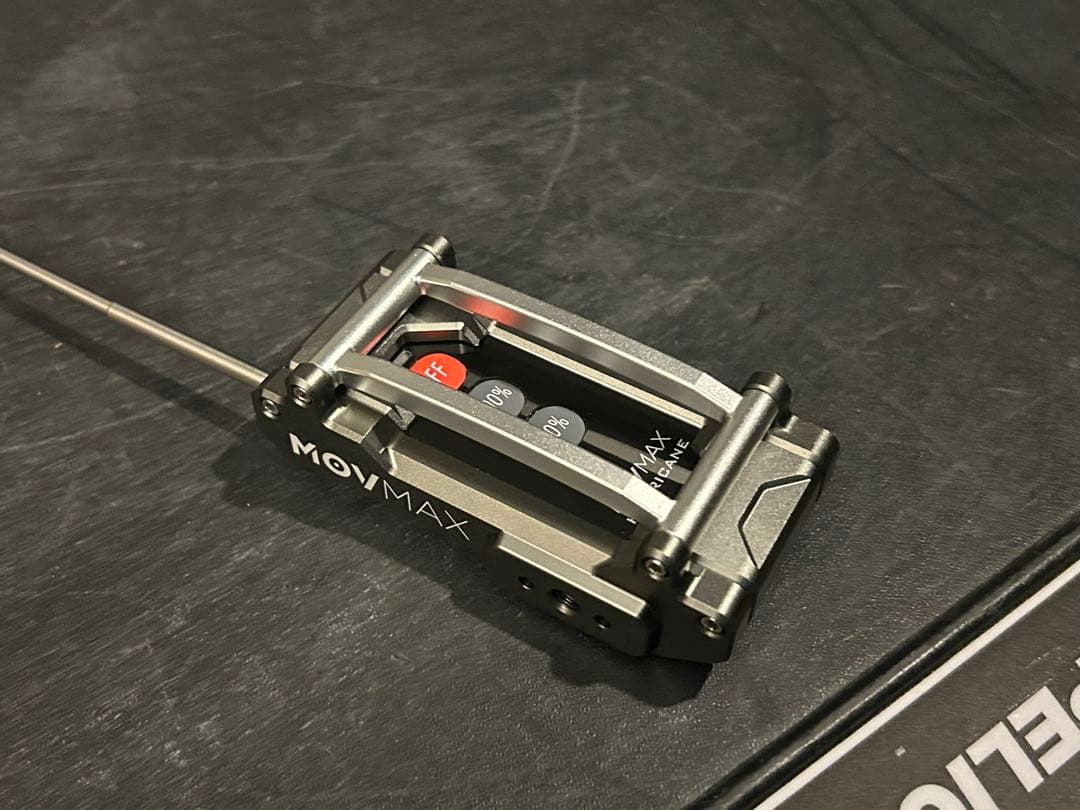 Movmax Hurricane RainDeflector Pro 総額97万