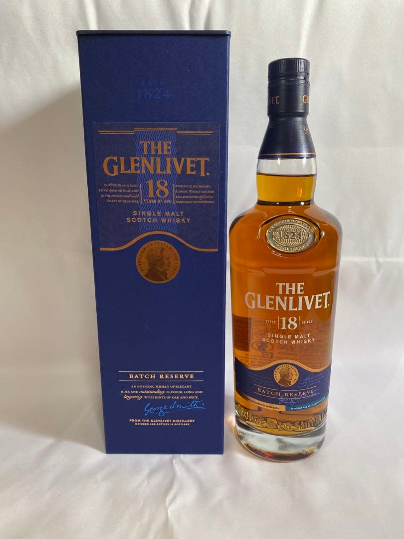 スコッチウイスキー セット 5本　ベンネヴィスなど　グレンモーレンジは旧ラベル