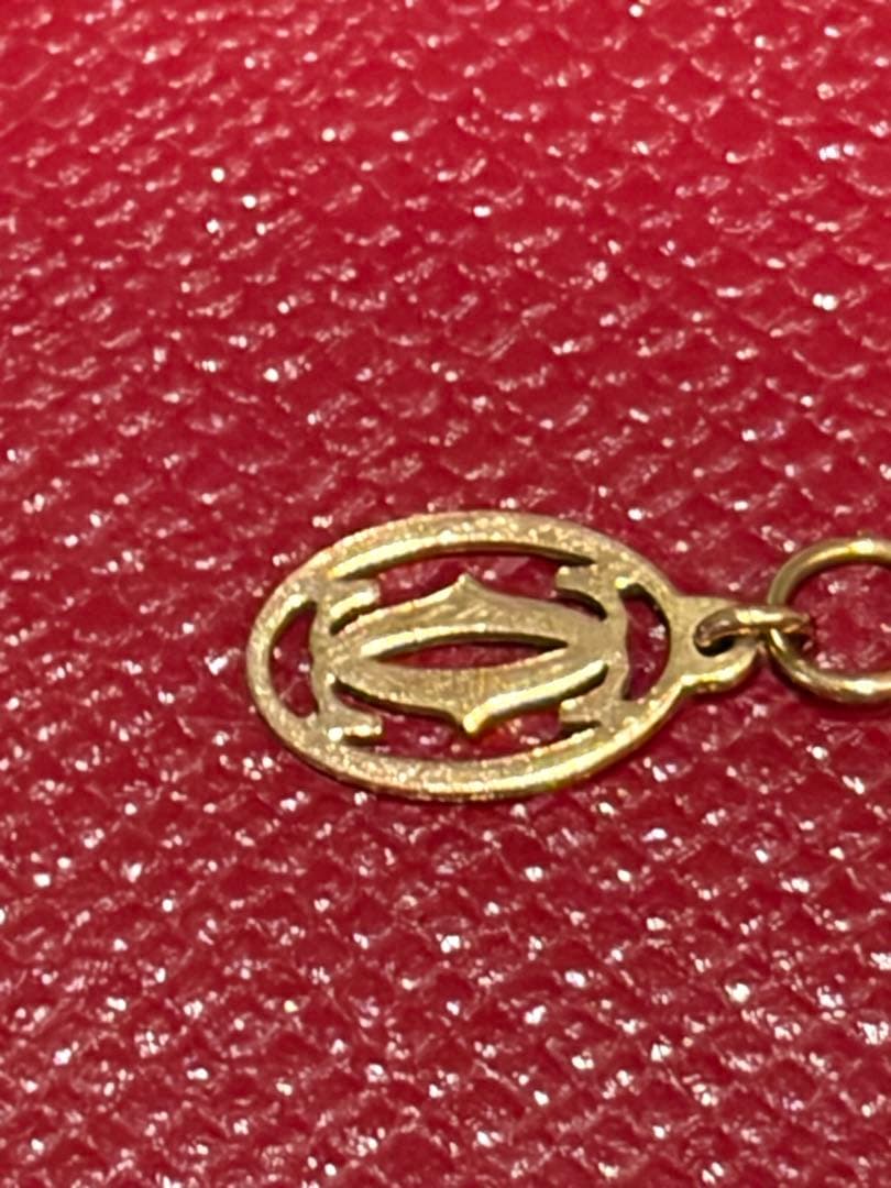 Cartier/カルティエ ダムール ブレスレット　LM