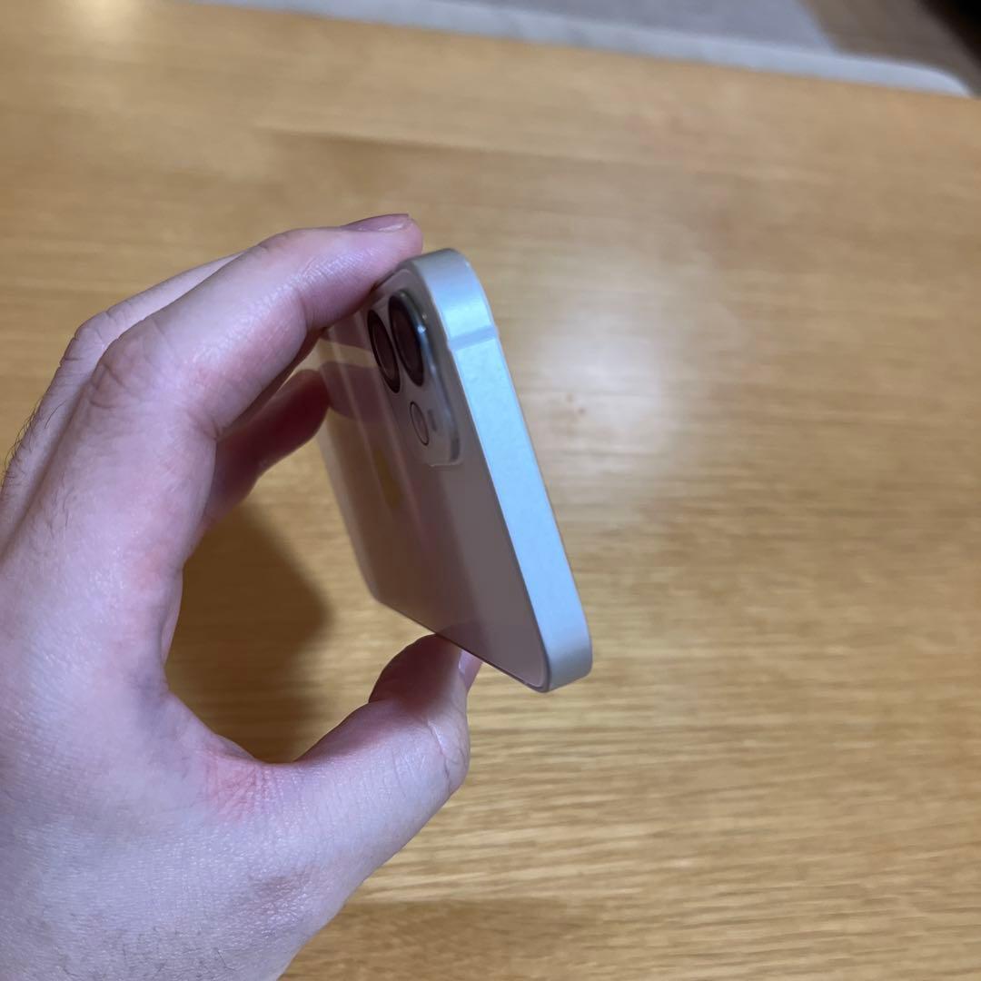 Apple iPhone 12mini 64GB ホワイト