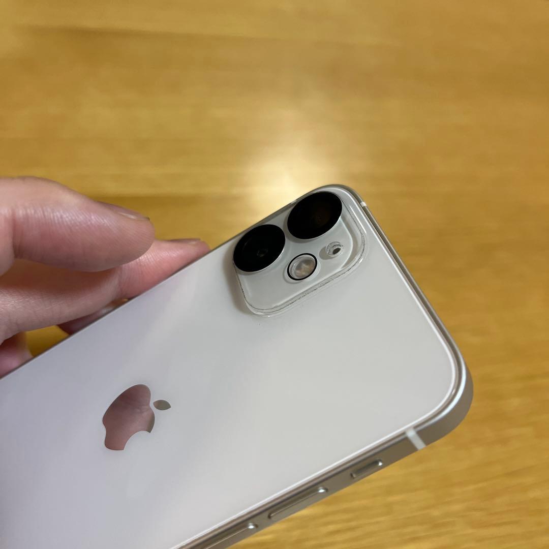 Apple iPhone 12mini 64GB ホワイト