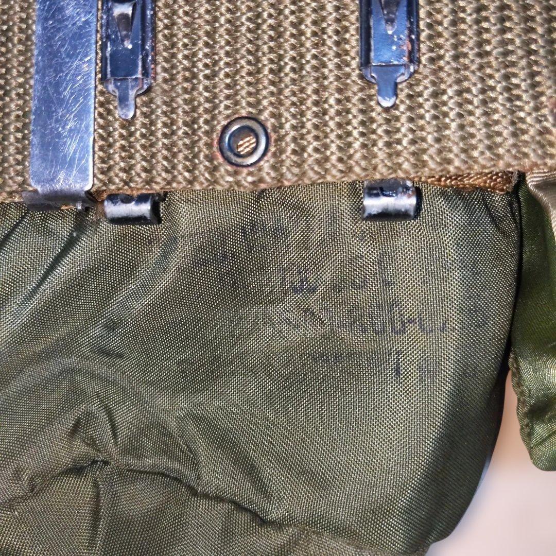 ALICE装備 LC−1 ベルト/サスペンダー/マガジン/カバー実物放出良品