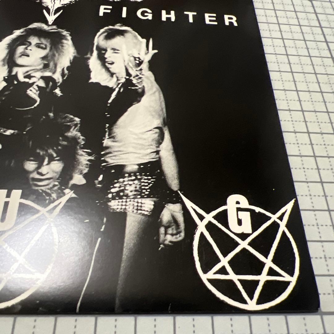 邦楽 R.U.G DEATHLY FIGHTER DOGMA RECORDS DOG3