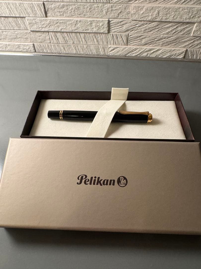 ペリカン　ローラーボールペン　スーべレーン　R400