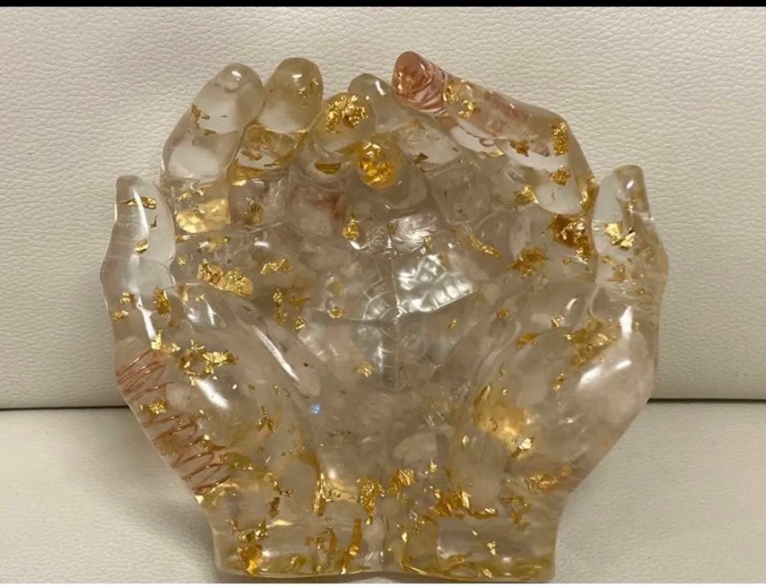 最強財運招来〜お金をグッと引き寄せた手⭐️龍体文字フトマニ図＆蝶々　元宝付き