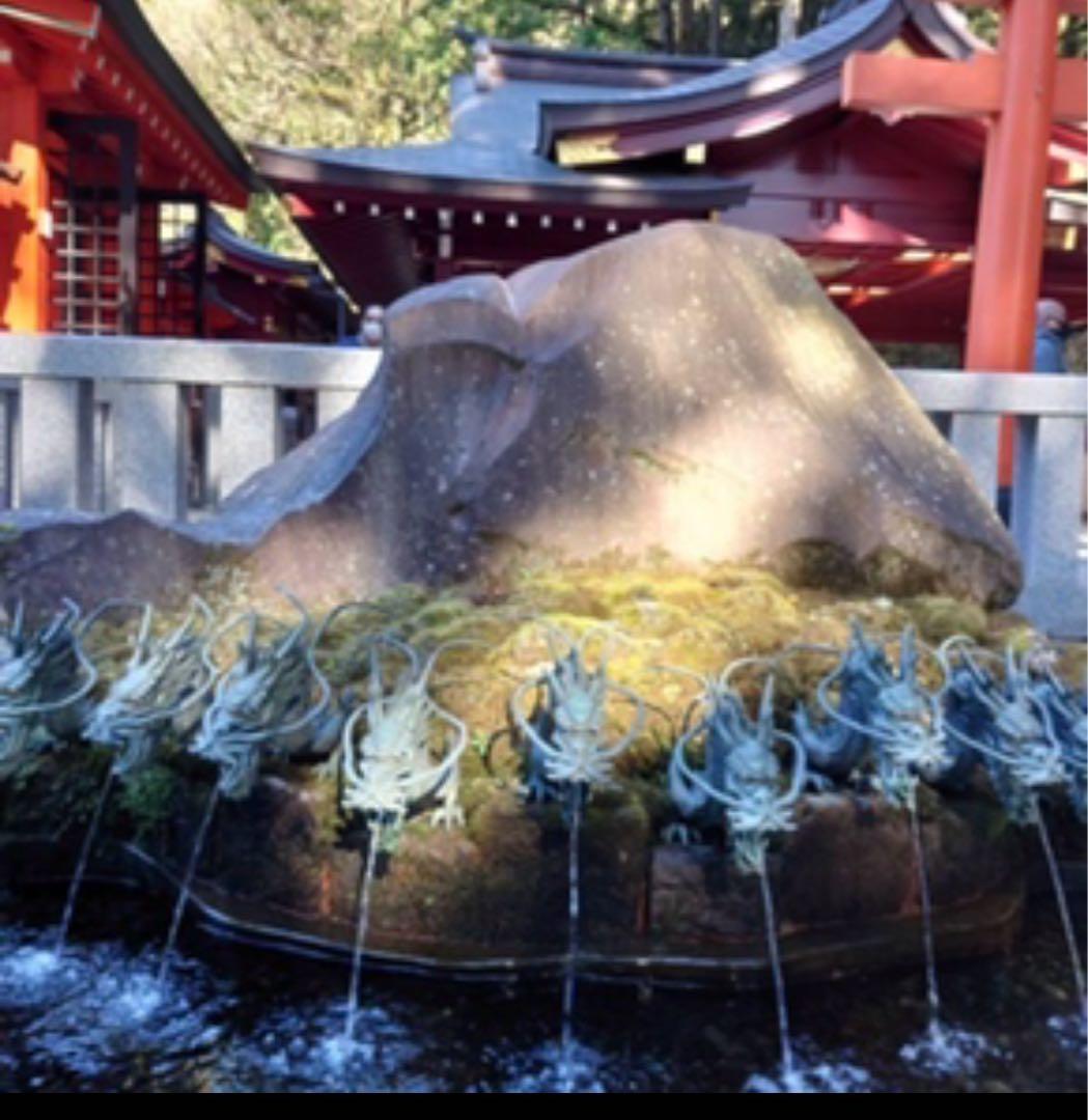 最強財運招来〜お金をグッと引き寄せた手⭐️龍体文字フトマニ図＆蝶々　元宝付き