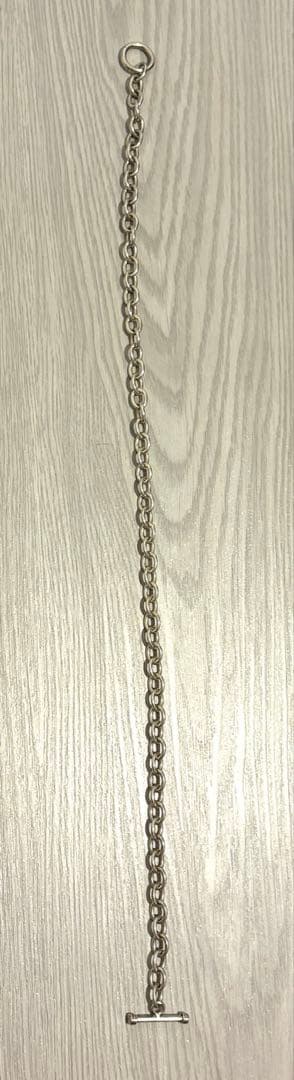 front11201 シルバー925 ネックレス チェーン なかむ