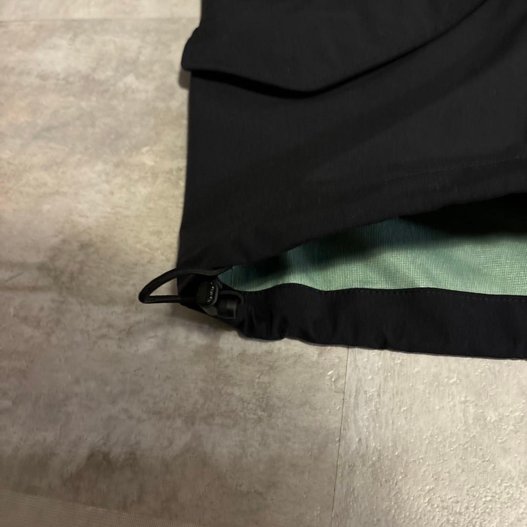 old stussy GORE-TEX マウンテンパーカー