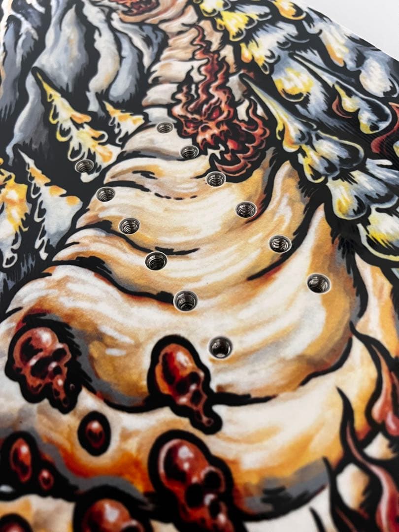 LIBTECH リブテック MAYHEM ROCKET スノーボード 板 メンズ