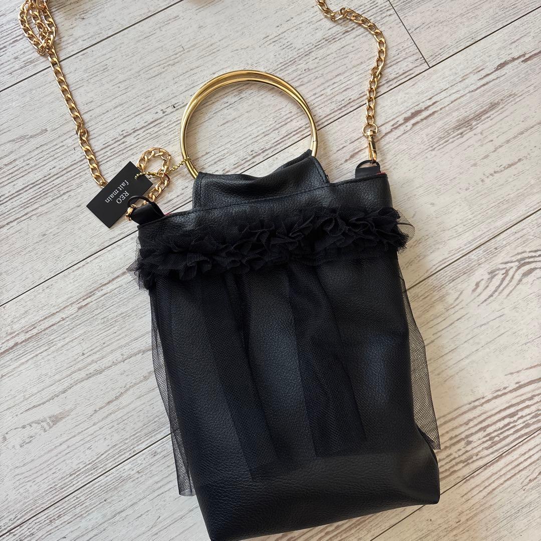 チュールバック