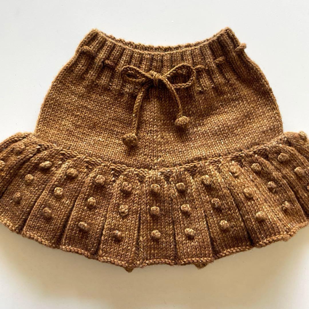 【タグあり】misha and puff skating pond skirt