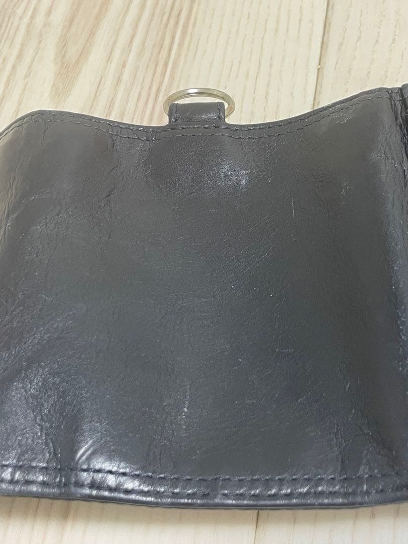 小物 PORTER /FREESTYLE Dyneema LEATHER WALLET