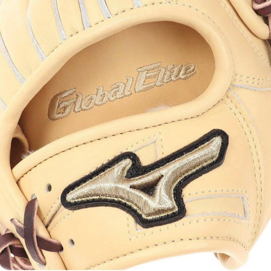 新品 ミズノ 外野手用 グローブ グローバルエリート インフィニティNEO L