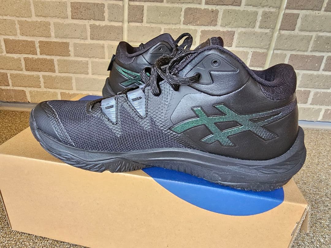 ASICSアンプレアルス2 UNPRE ARS2ブラック/ブラック 26.5cm