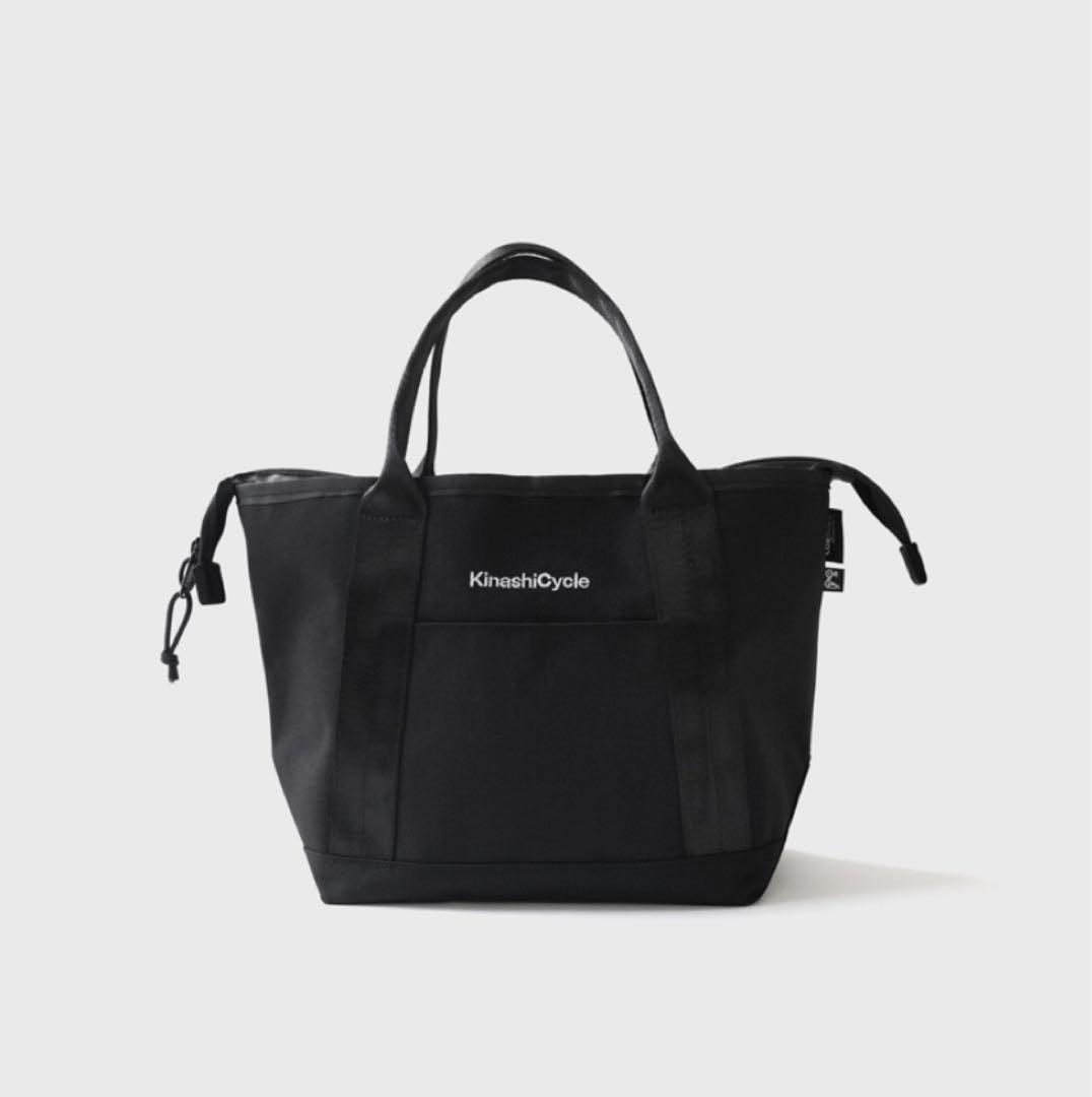 新品未使用品　木梨サイクル　ラウンド　トートバッグ