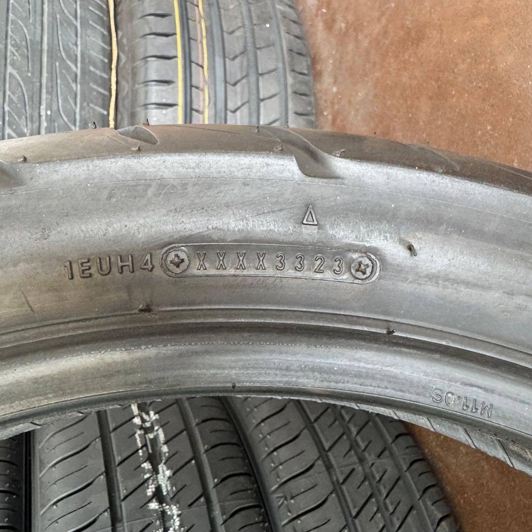 パーツ DUNLOP ARROWMAX 110/90-18