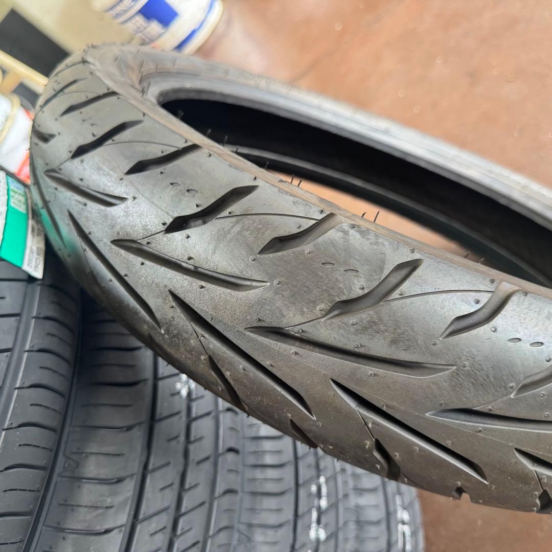 パーツ DUNLOP ARROWMAX 110/90-18