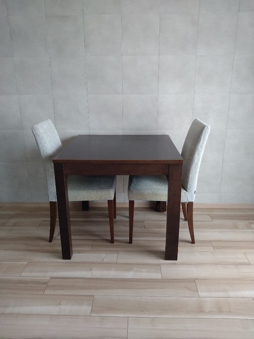 ケユカ 伸縮式ダイニングテーブル