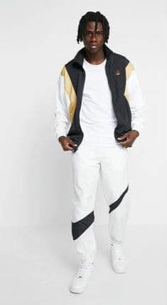 【国内未発売】NIKE ナイロンパンツウーブンビッグスウォッシュ