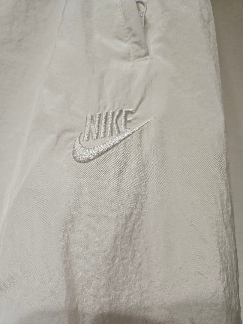 【国内未発売】NIKE ナイロンパンツウーブンビッグスウォッシュ