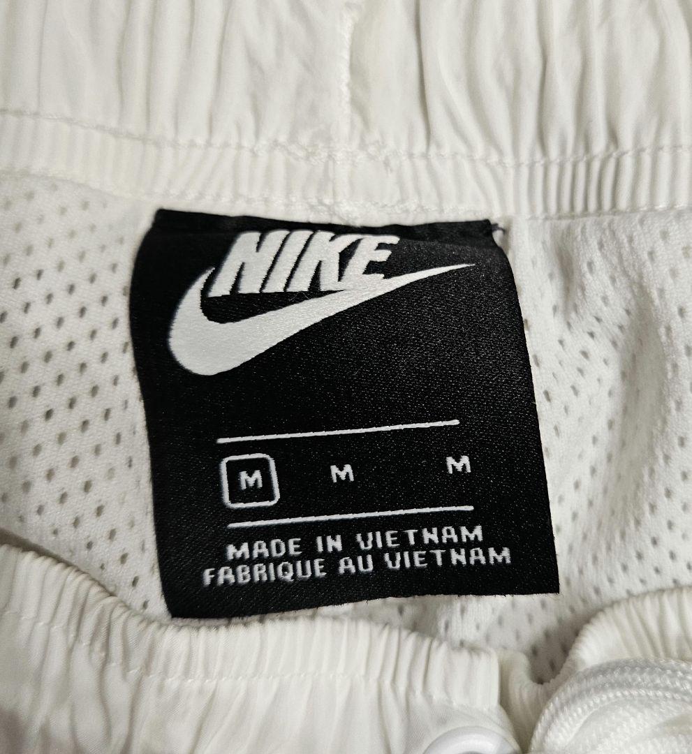 【国内未発売】NIKE ナイロンパンツウーブンビッグスウォッシュ
