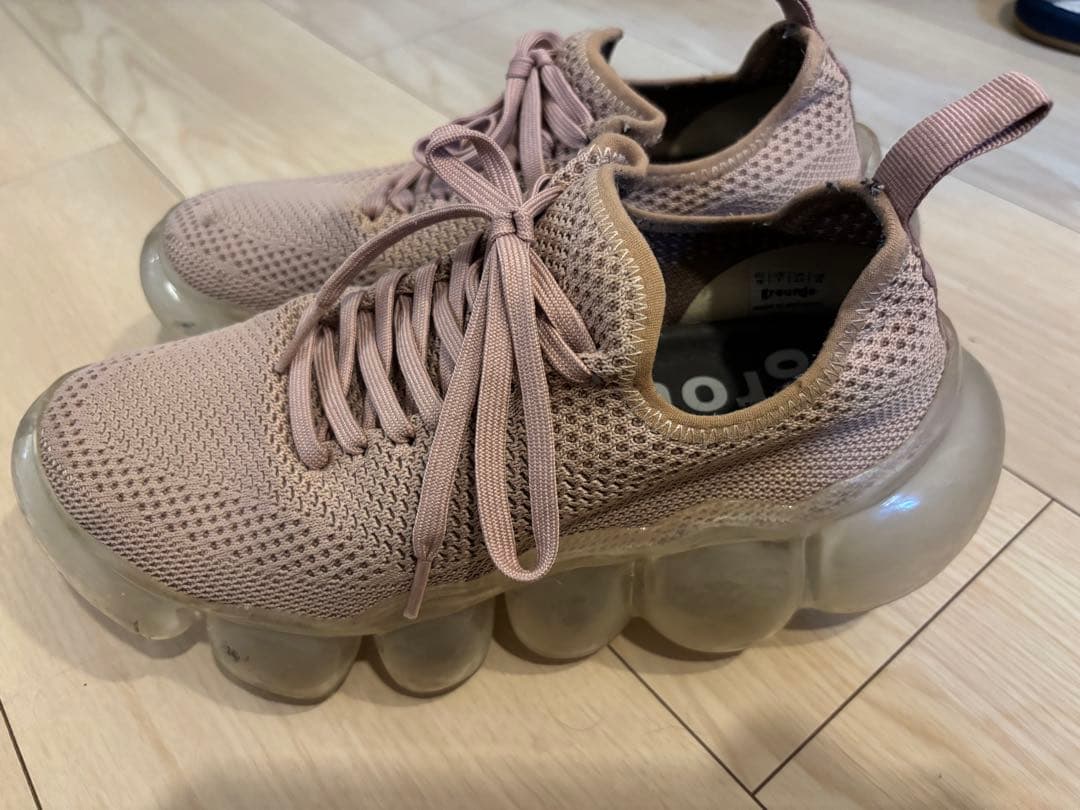 grounds スニーカー 24cm