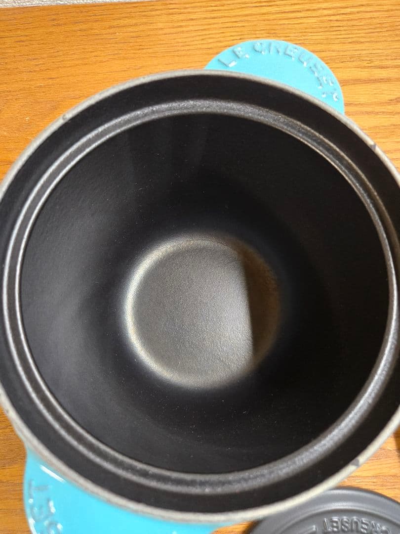 美品　ル・クルーゼ ココット エブリィ 18　最終値下げ