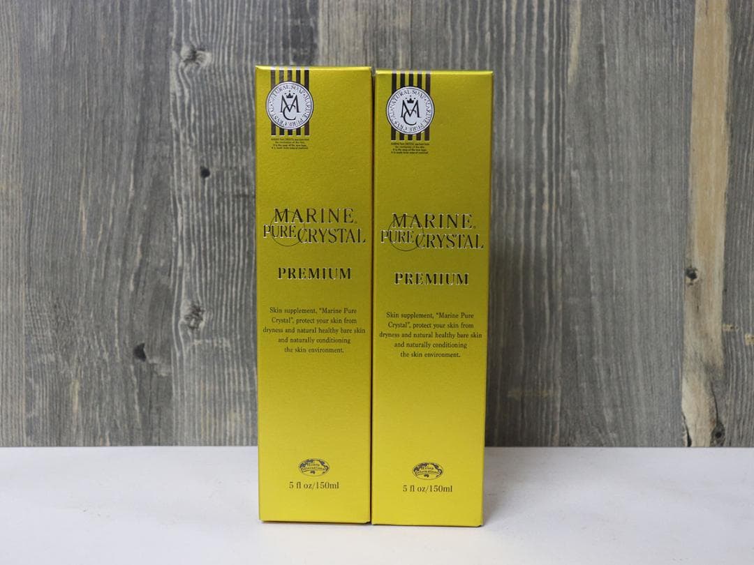 エコロ インターナショナル　マリンピュア クリスタル PR［2点セット］