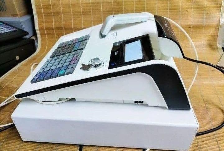 テックレジスター　MA-770　フル設定無料　最新最上位機種　555556