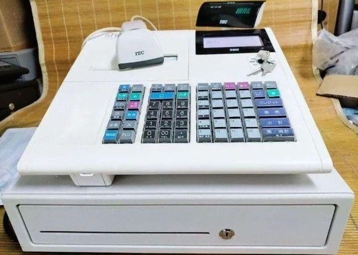 テックレジスター　MA-770　フル設定無料　最新最上位機種　555556