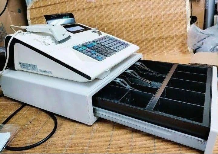 テックレジスター　MA-770　フル設定無料　最新最上位機種　555556