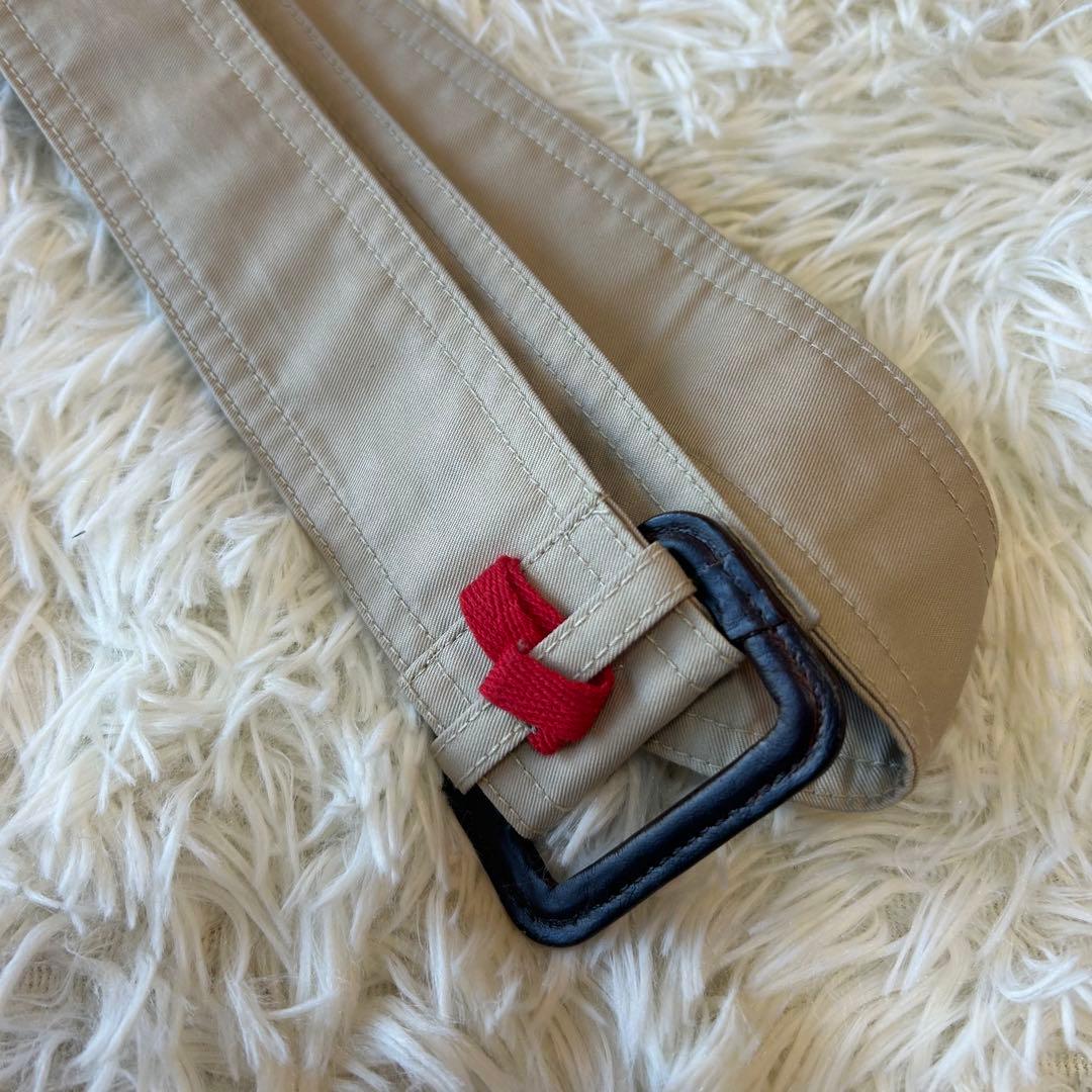 極美品　近代モデル　ウィークエンドマックスマーラ デカロゴトレンチコート