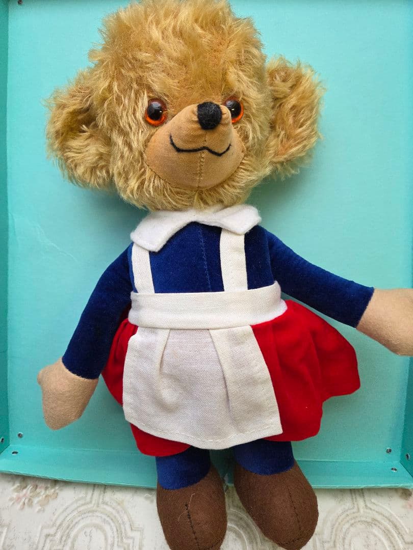 MRS TWISTY CHEEKY　ミセス トゥウィスティー　ビンテージチーキー