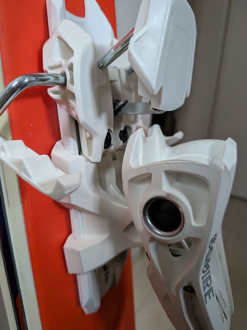 サロモン　スキー板 167cm　ファット　QST 　SALOMON　値下げ