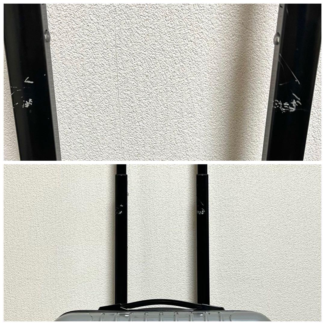 『RIMOWA』 サルサ　機内持込OK　TSAロック　2輪　スーツケース　リモワ