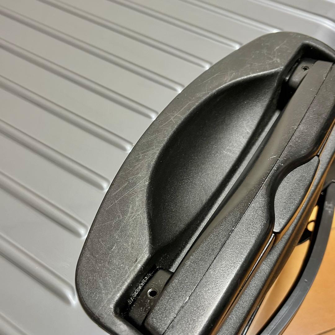 『RIMOWA』 サルサ　機内持込OK　TSAロック　2輪　スーツケース　リモワ