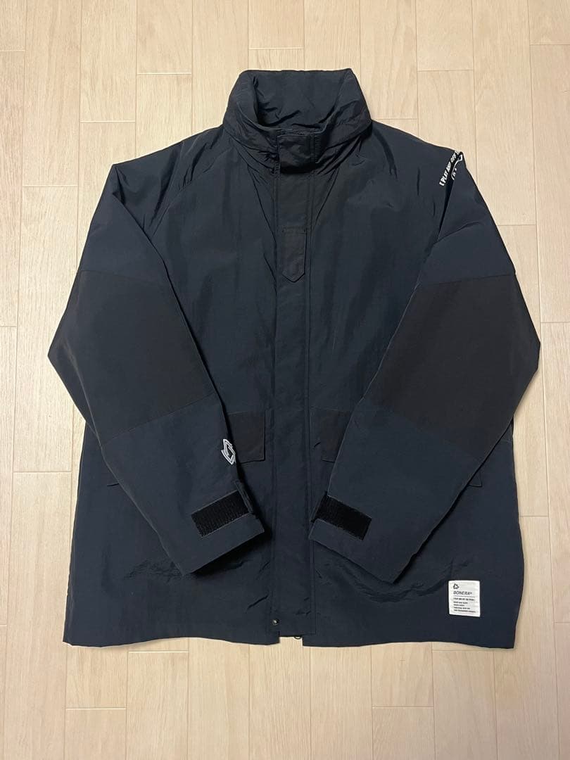 【美品】ボネーラ DIAG 3wayジャケット