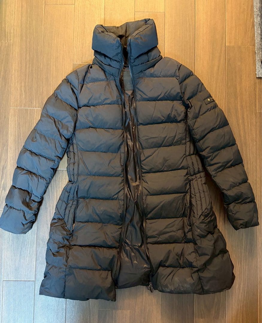 TATRAS タトラス POLITEAMA ダウンジャケット ブラック 4