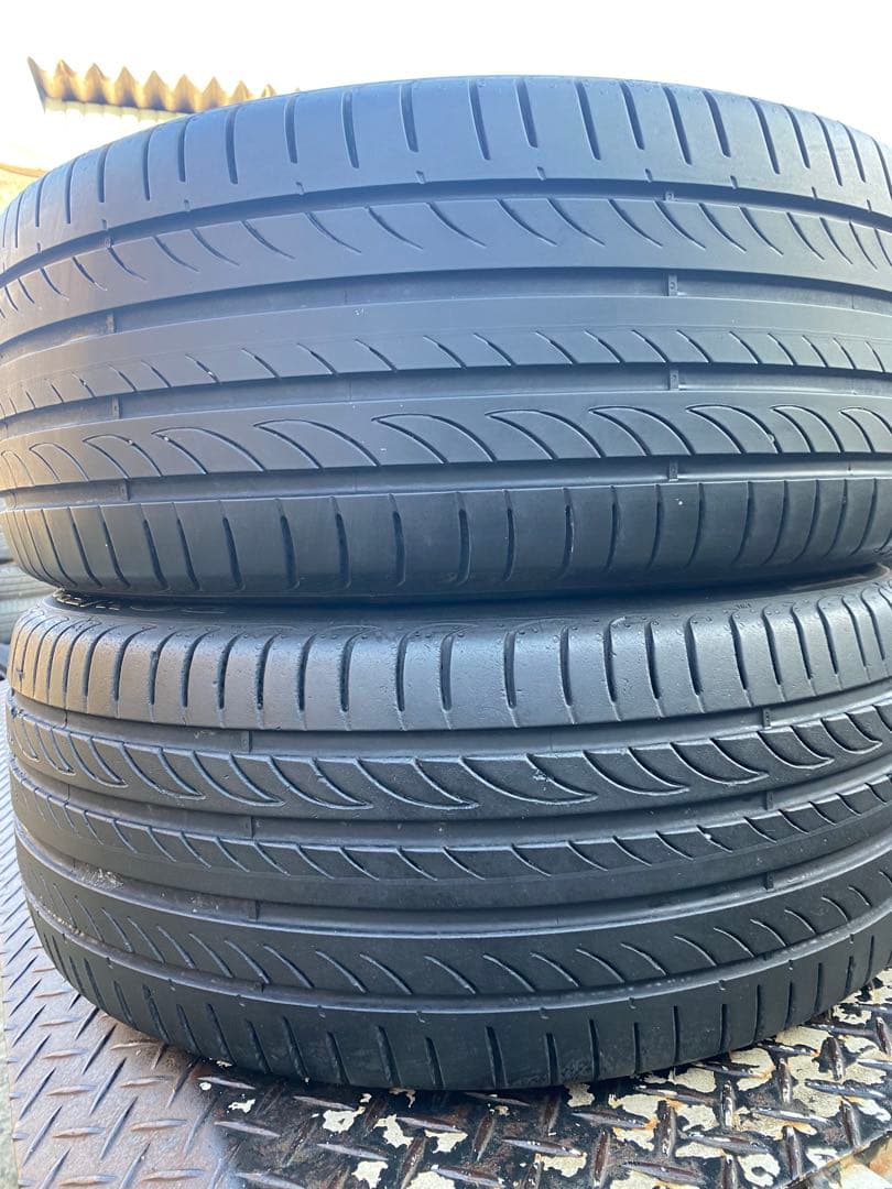 PIRELLI POWERGY 225/45/17 2本セット2024年製送料込