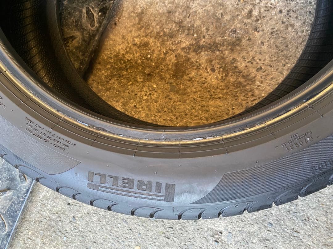 PIRELLI POWERGY 225/45/17 2本セット2024年製送料込