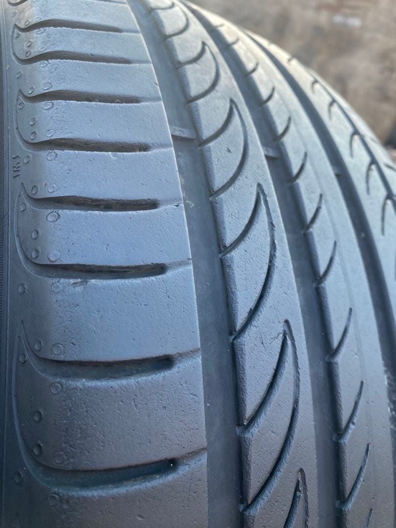 PIRELLI POWERGY 225/45/17 2本セット2024年製送料込