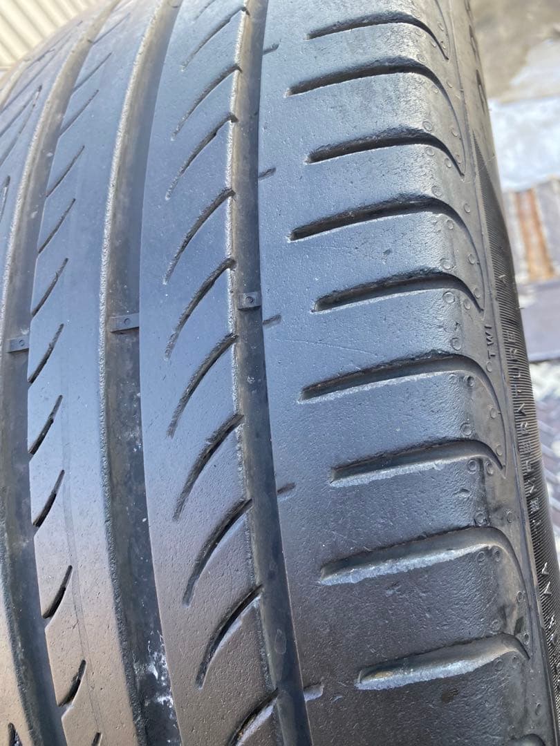 PIRELLI POWERGY 225/45/17 2本セット2024年製送料込