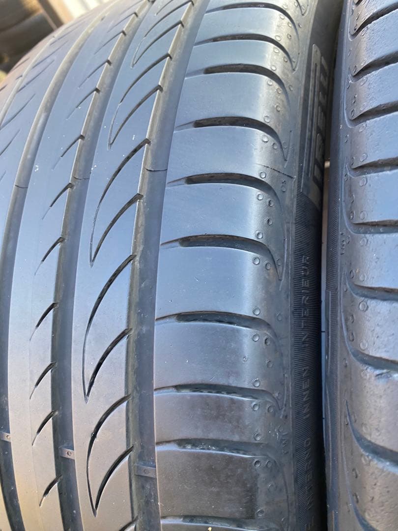 PIRELLI POWERGY 225/45/17 2本セット2024年製送料込