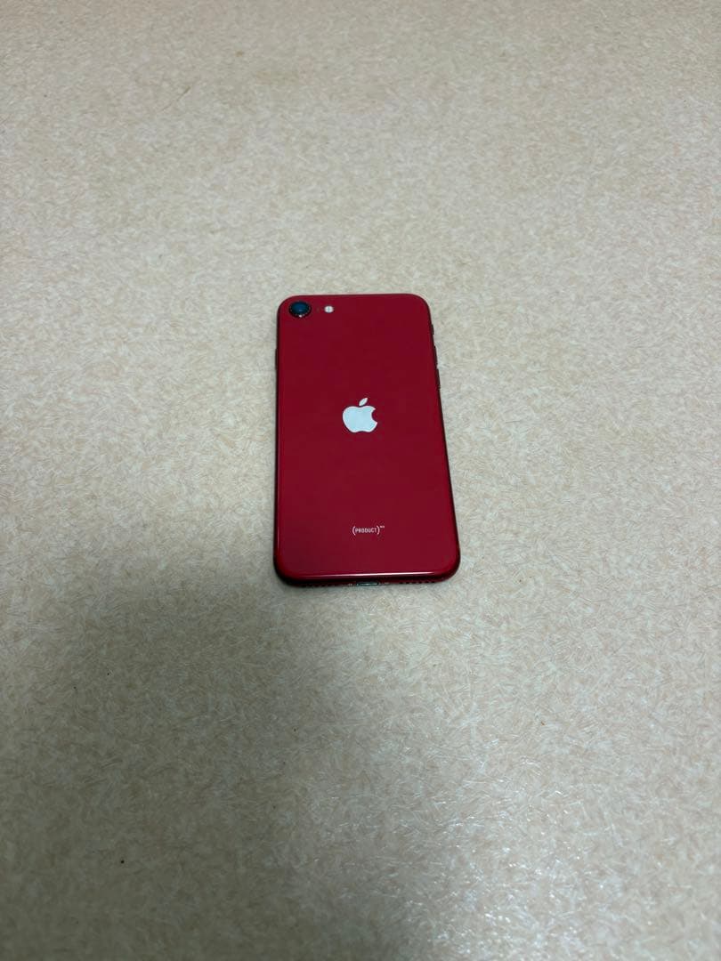 Apple iPhone SE2 128GB ジャンク　SIM解除初期化済み