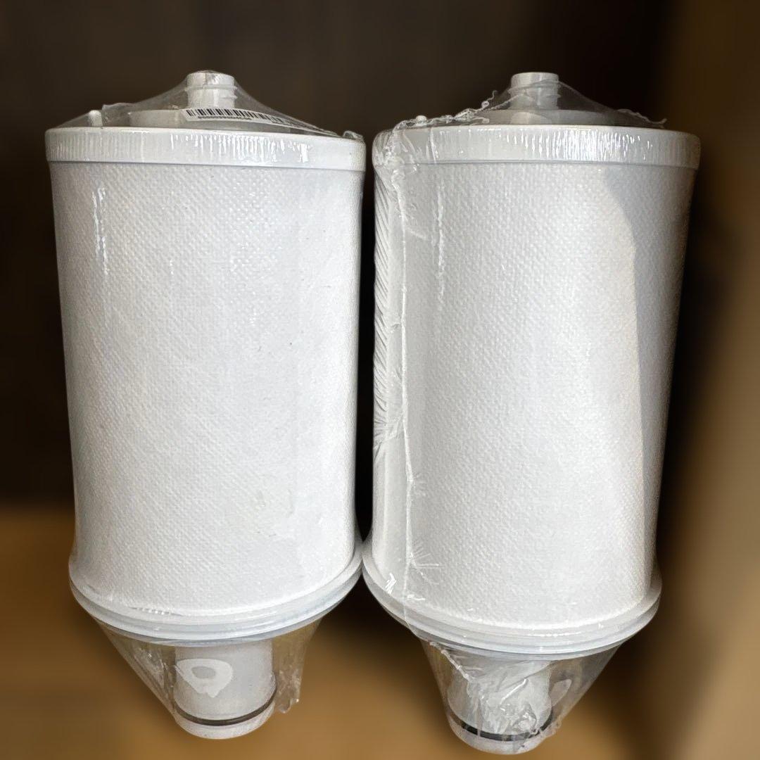 eSpring 浄水器カートリッジ　2本セット