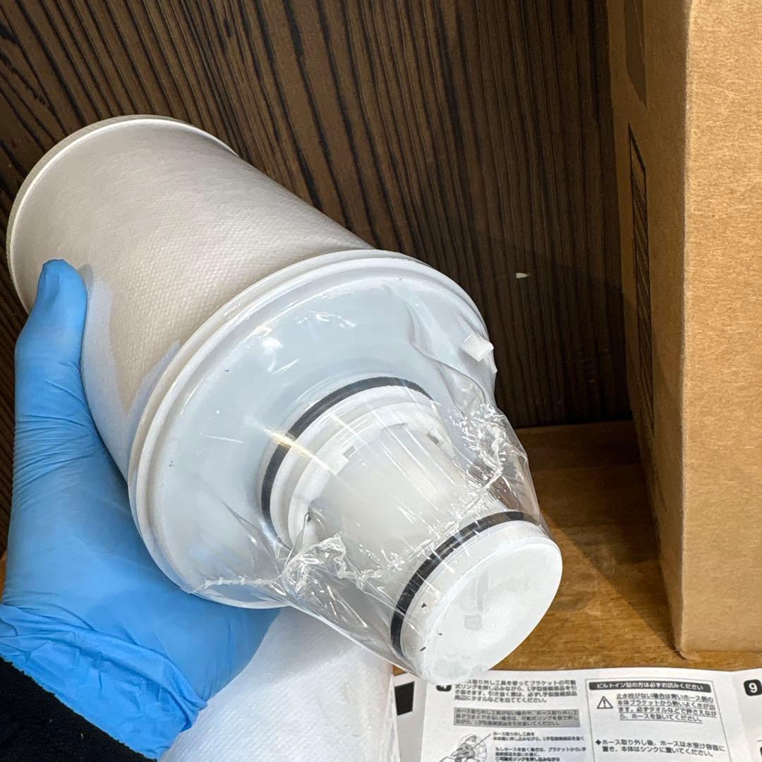 eSpring 浄水器カートリッジ　2本セット