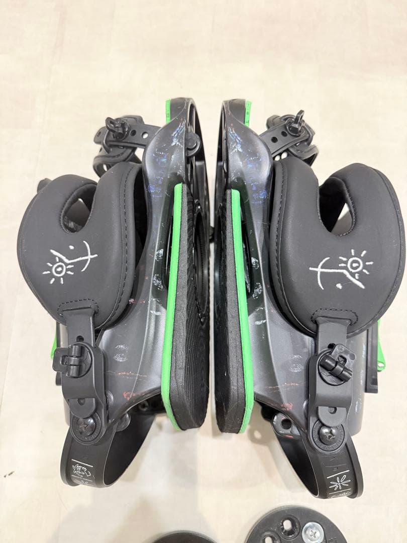 UNION DAYZE限定モデル　ビンディング Lサイズ27.5-29.5cm